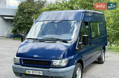 Микроавтобус Ford Transit 2005 в 