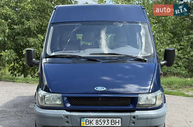 Микроавтобус Ford Transit 2005 в 