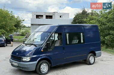 Микроавтобус Ford Transit 2005 в 