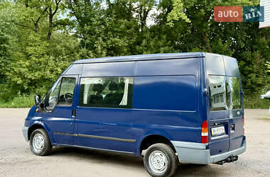 Микроавтобус Ford Transit 2005 в 