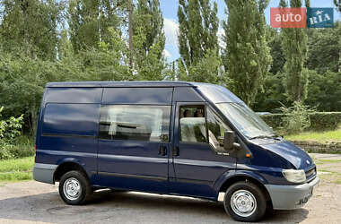 Микроавтобус Ford Transit 2005 в 
