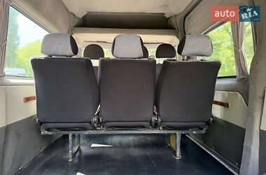 Микроавтобус Ford Transit 2005 в 