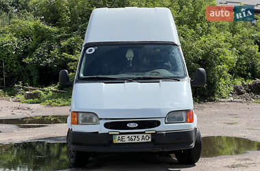 Вантажний фургон Ford Transit 1998 в Шостці