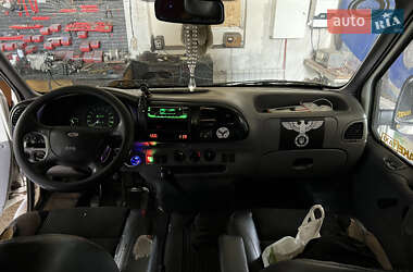 Вантажний фургон Ford Transit 1998 в 