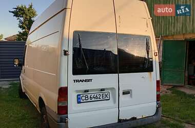 Грузовой фургон Ford Transit 2003 в 
