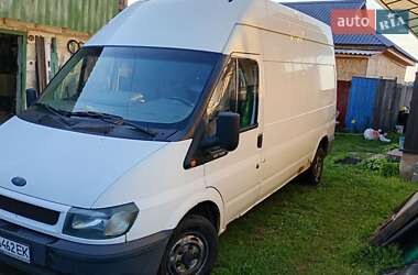 Грузовой фургон Ford Transit 2003 в 