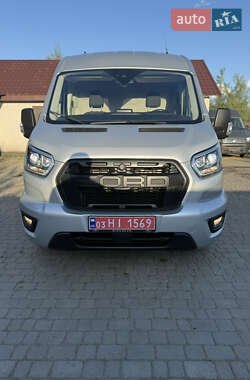 Грузовой фургон Ford Transit 2022 в 