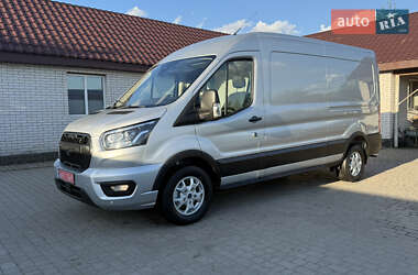 Грузовой фургон Ford Transit 2022 в 