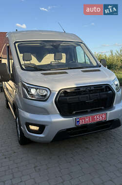 Грузовой фургон Ford Transit 2022 в 