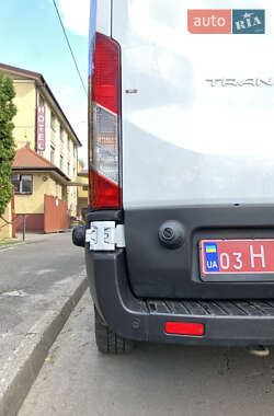 Грузовой фургон Ford Transit 2020 в 