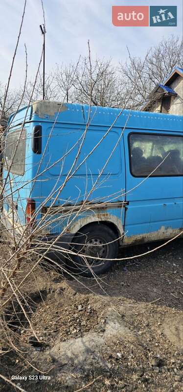 Микроавтобус Ford Transit 1998 в Днепре