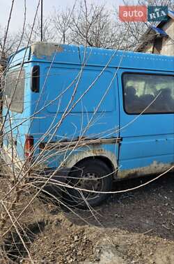 Мікроавтобус Ford Transit 1998 в 