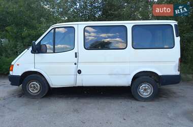 Микроавтобус Ford Transit 1999 в 