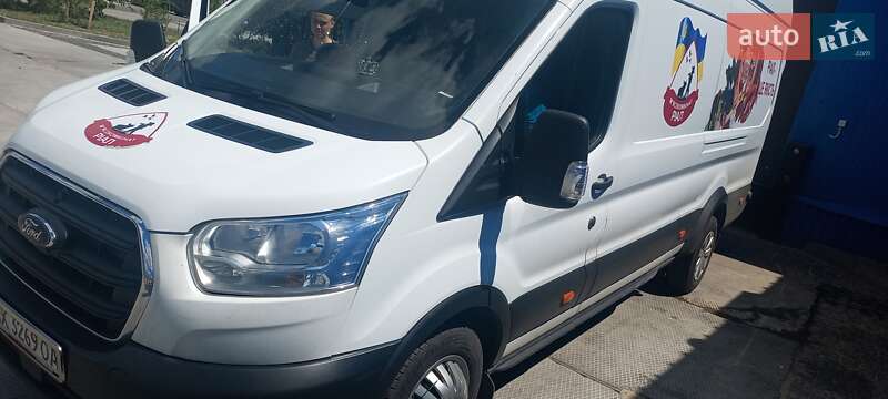 Рефрижератор Ford Transit 2021 в Харкові