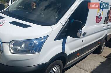 Рефрижератор Ford Transit 2021 в 