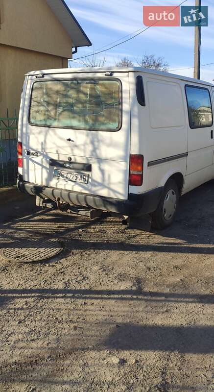 Минивэн Ford Transit 1999 в Сокале фото 5 Минивэн Ford Transit 1999 в Сокале
