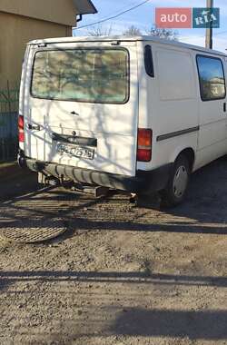 Мінівен Ford Transit 1999 в 