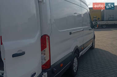 Грузовой фургон Ford Transit 2017 в 