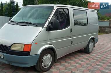 Грузопассажирский фургон Ford Transit 1999 в 