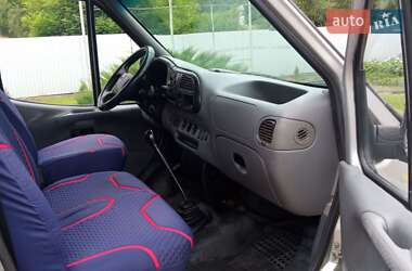 Грузопассажирский фургон Ford Transit 1999 в 