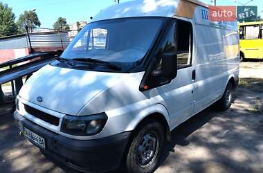 Рефрижератор Ford Transit 2000 в 