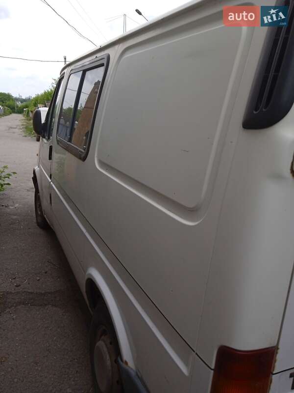 Микроавтобус Ford Transit 1998 в Харькове
