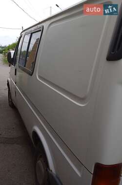 Мікроавтобус Ford Transit 1998 в 