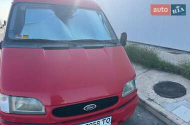 Микроавтобус Ford Transit 1999 в 