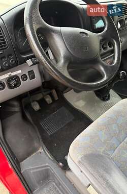 Микроавтобус Ford Transit 1999 в 