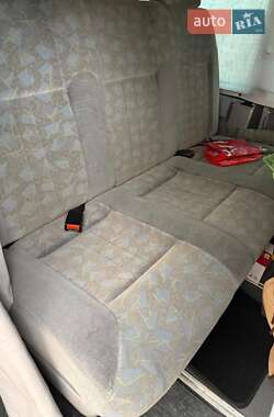Микроавтобус Ford Transit 1999 в 