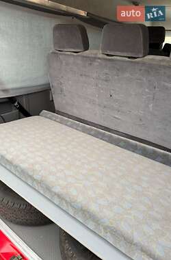 Микроавтобус Ford Transit 1999 в 