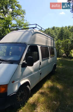 Грузопассажирский фургон Ford Transit 1999 в 
