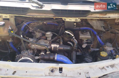 Грузопассажирский фургон Ford Transit 1999 в 