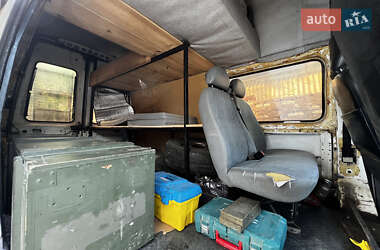 Грузопассажирский фургон Ford Transit 1999 в 