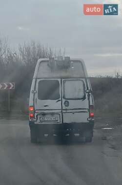 Грузопассажирский фургон Ford Transit 1991 в 