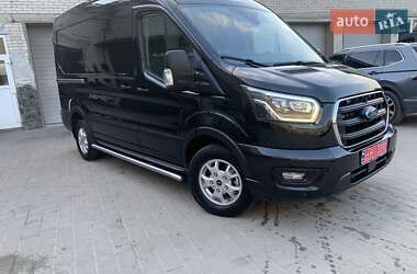 Грузовой фургон Ford Transit 2019 в 