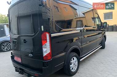 Грузовой фургон Ford Transit 2019 в 