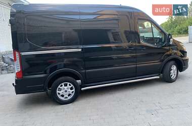 Грузовой фургон Ford Transit 2019 в 