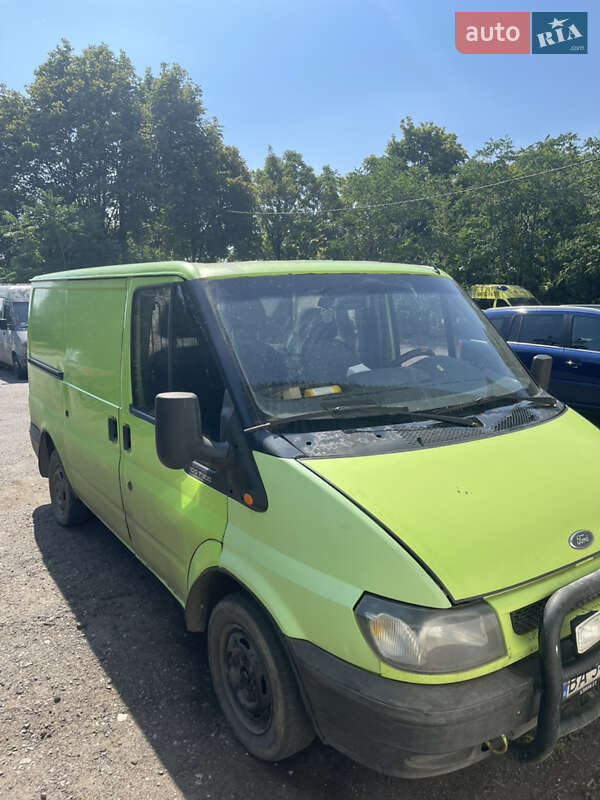 Грузовой фургон Ford Transit 2005 в Краматорске