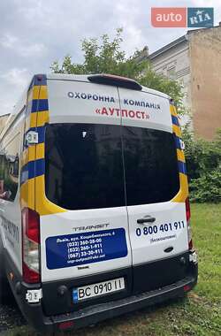 Микроавтобус Ford Transit 2019 в 