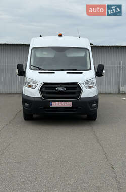 Грузовой фургон Ford Transit 2020 в Киеве