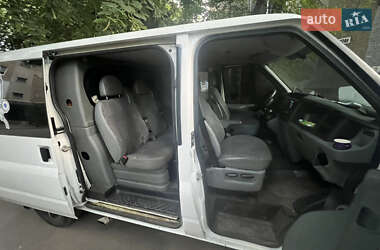 Грузопассажирский фургон Ford Transit 2008 в 