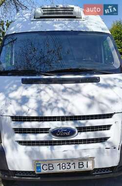 Грузовой фургон Ford Transit 2011 в Киеве
