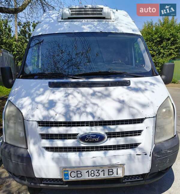 Ford Transit 2011