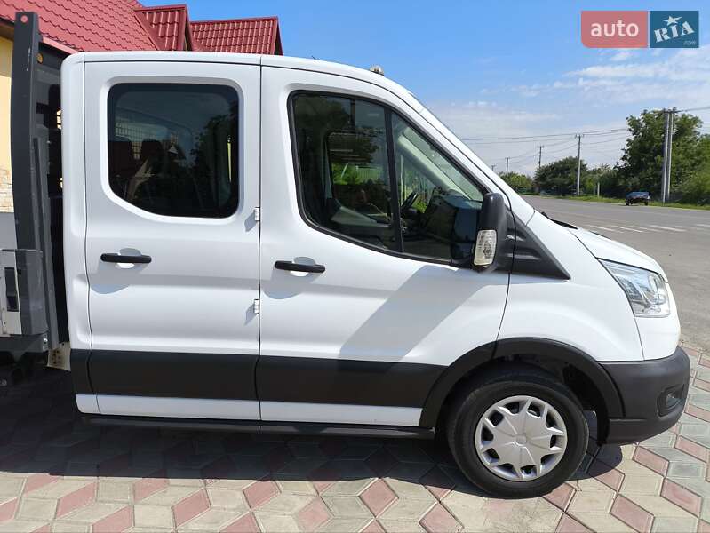 Борт Ford Transit 2021 в Виннице фото 3 Борт Ford Transit 2021 в Виннице