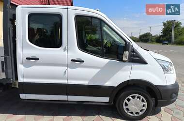 Борт Ford Transit 2021 в 
