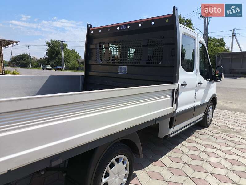 Борт Ford Transit 2021 в Виннице фото 8 Борт Ford Transit 2021 в Виннице