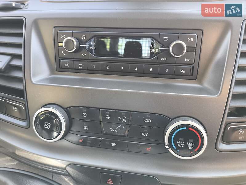 Борт Ford Transit 2021 в Виннице фото 22 Борт Ford Transit 2021 в Виннице