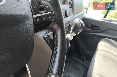 Борт Ford Transit 2021 в 