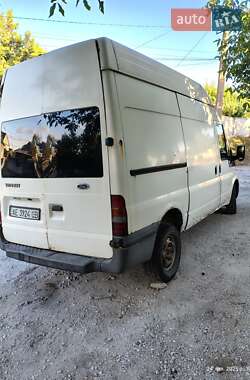Вантажний фургон Ford Transit 2005 в 